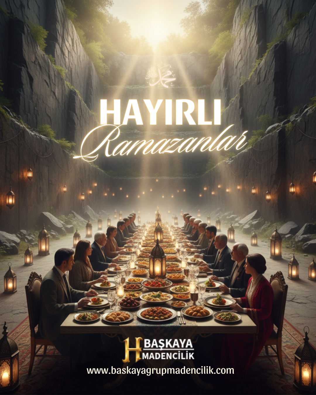 Ramazan Ayı Mesajımız